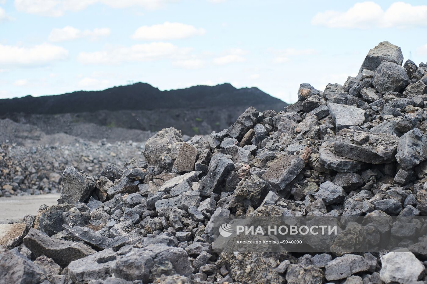 Череповецкий металлургический комбинат