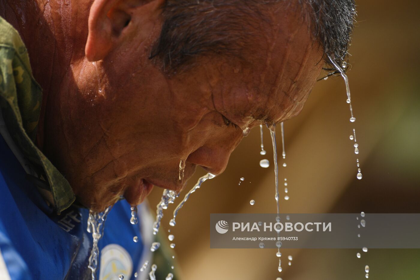 Чемпионат Республики Алтай по национальной игре кок-бору