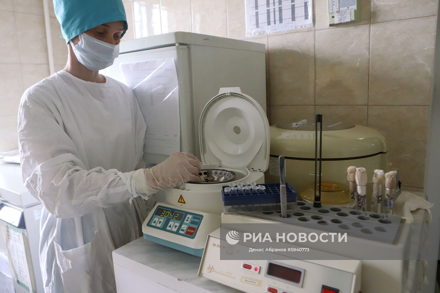 Борьба с насекомыми-переносчиками опасных заболеваний в Ставропольском крае