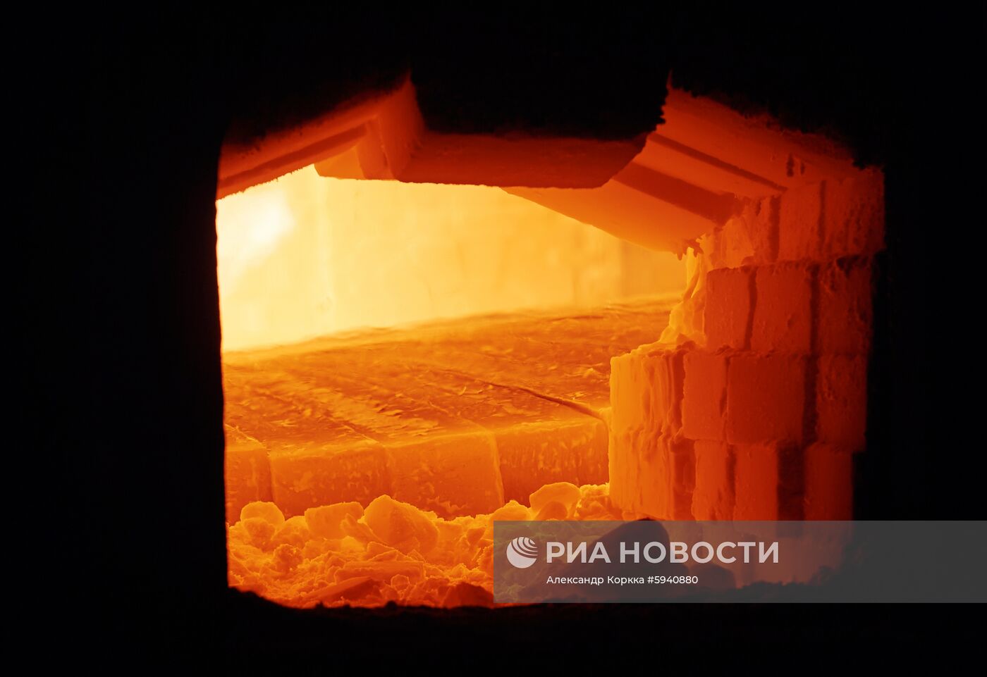 Череповецкий металлургический комбинат