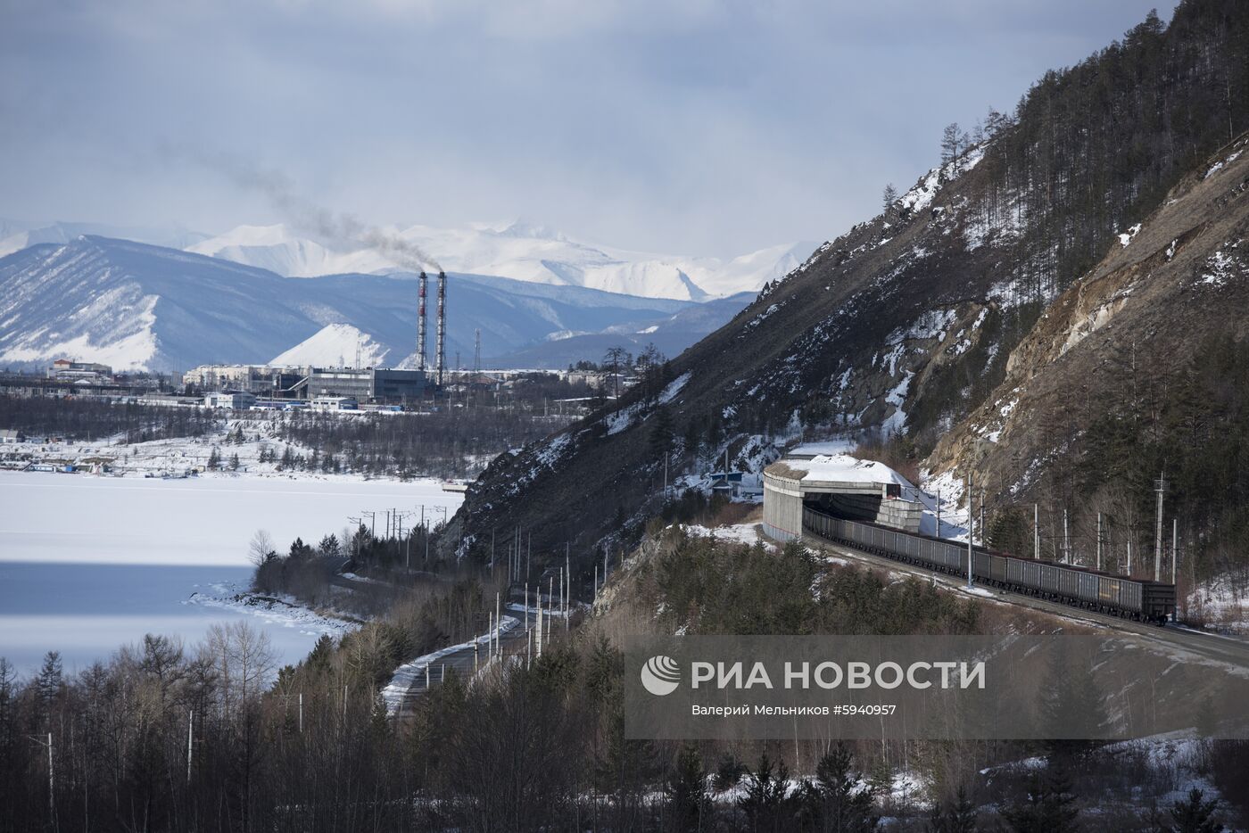 Байкало-Амурская магистраль