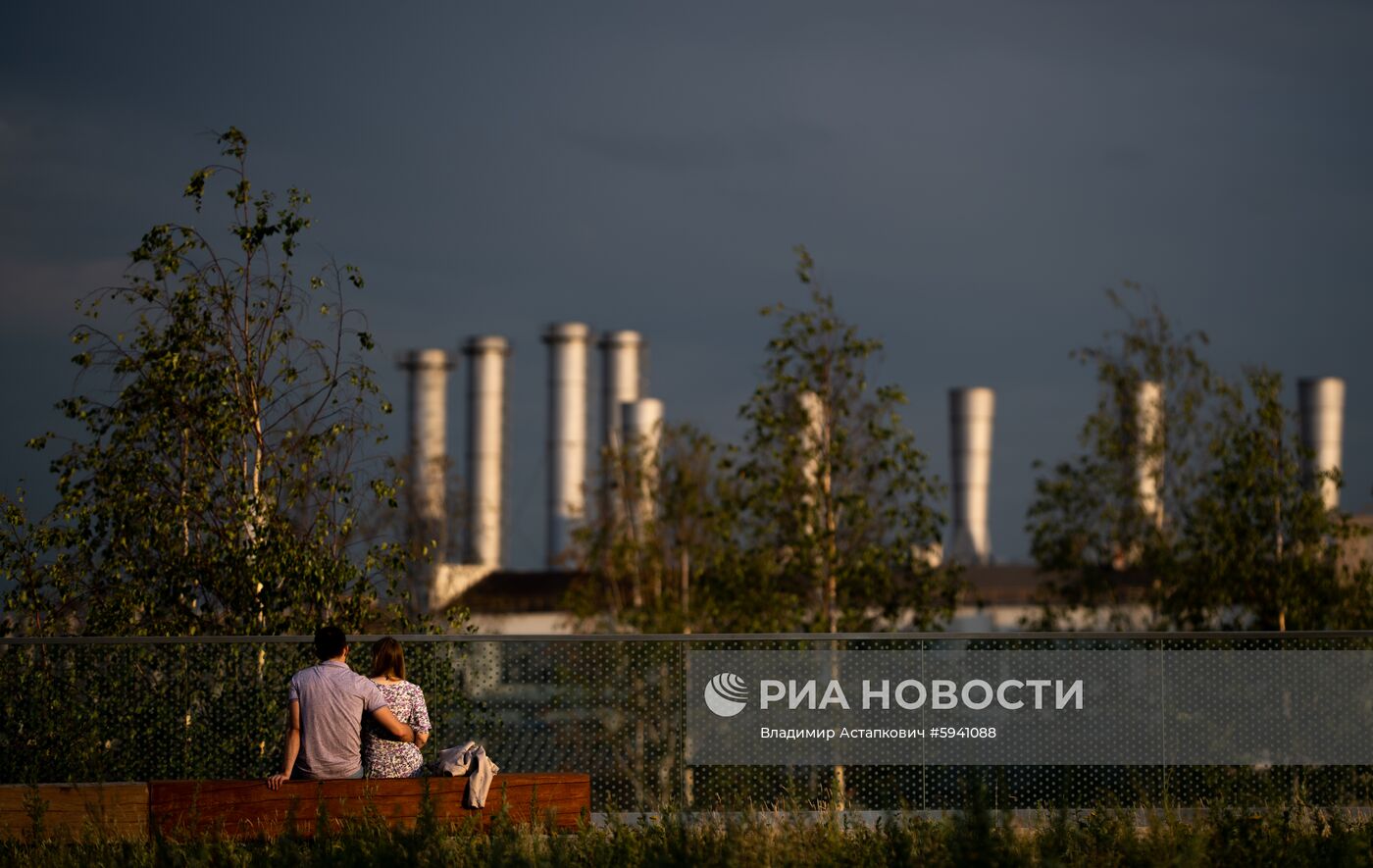 Города России. Москва