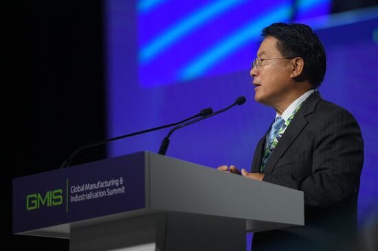 Глобальный саммит по производству и индустриализации GMIS