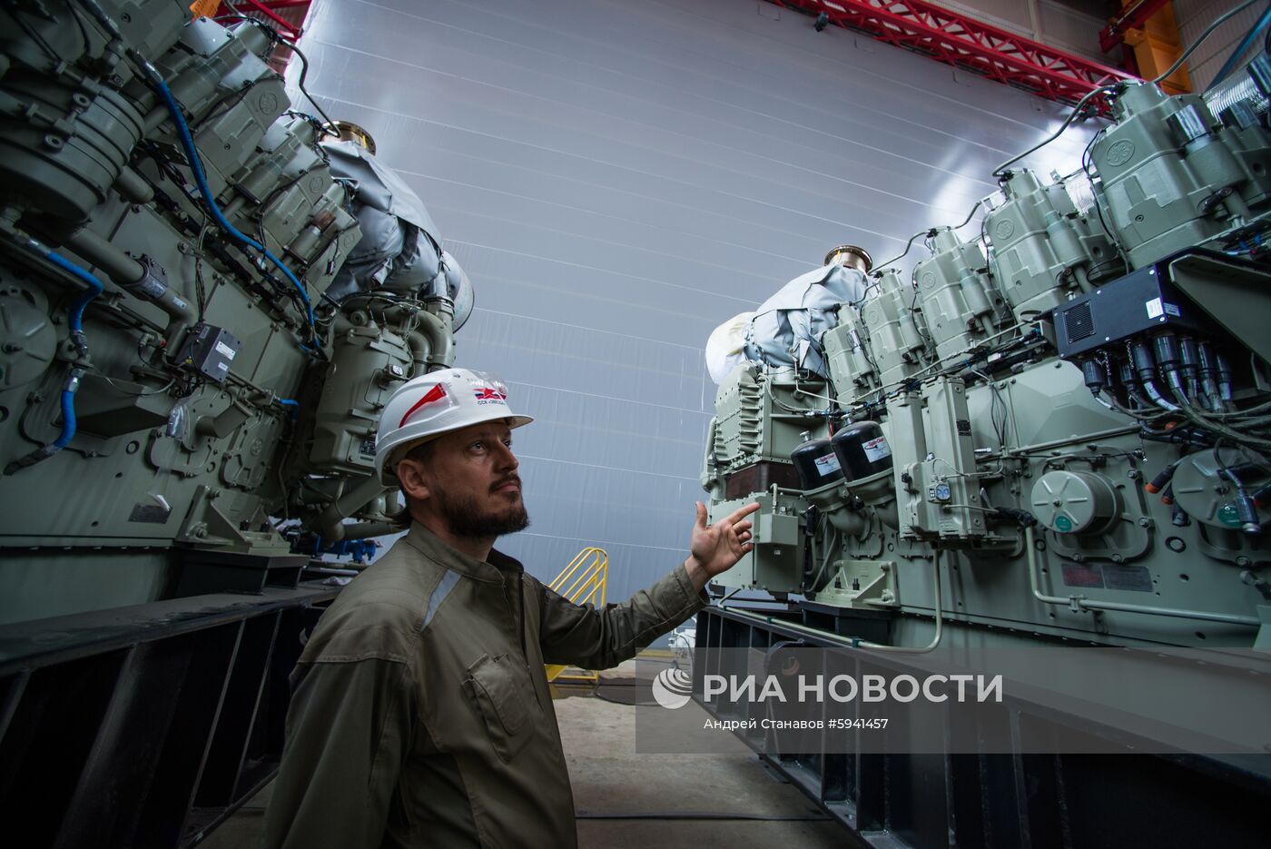 Судостроительный комплекс "Звезда"