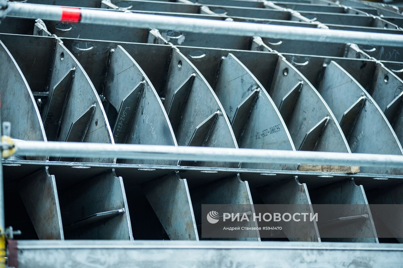 Судостроительный комплекс "Звезда"