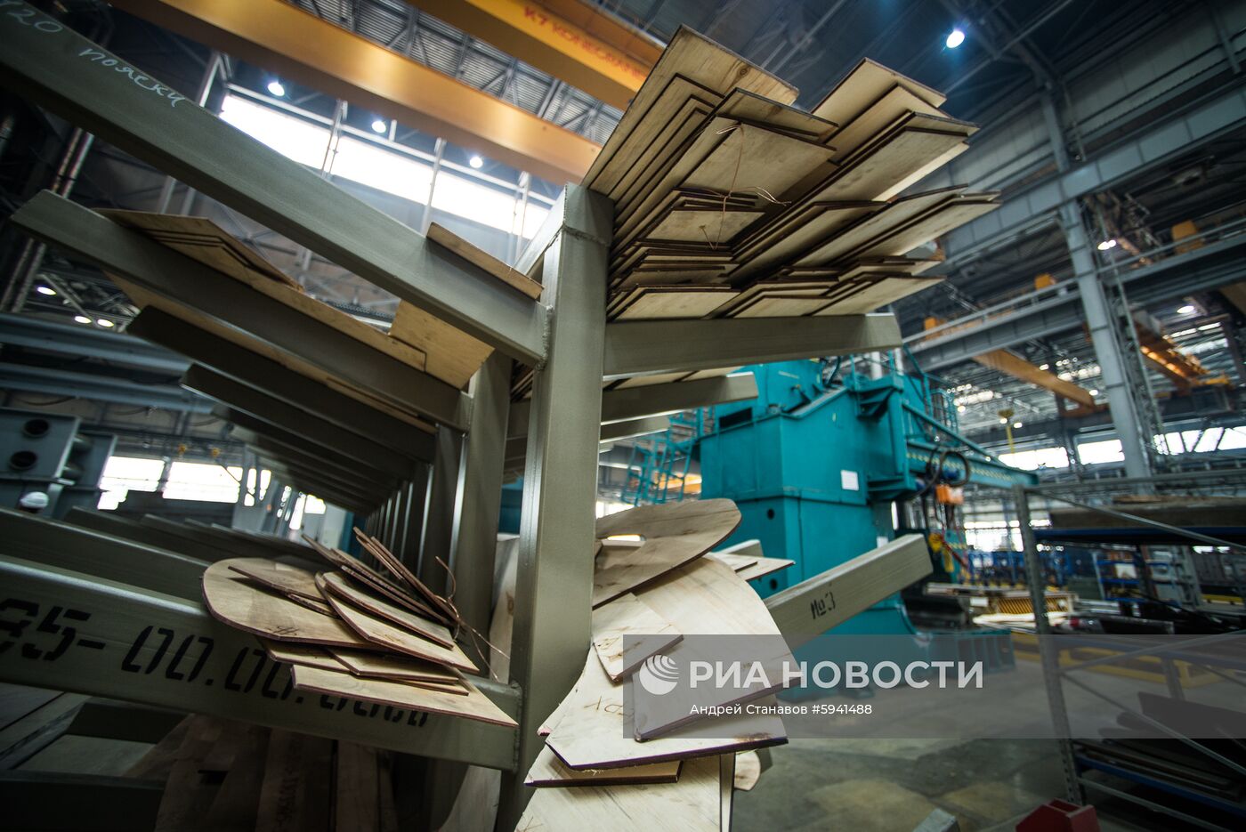 Судостроительный комплекс "Звезда"