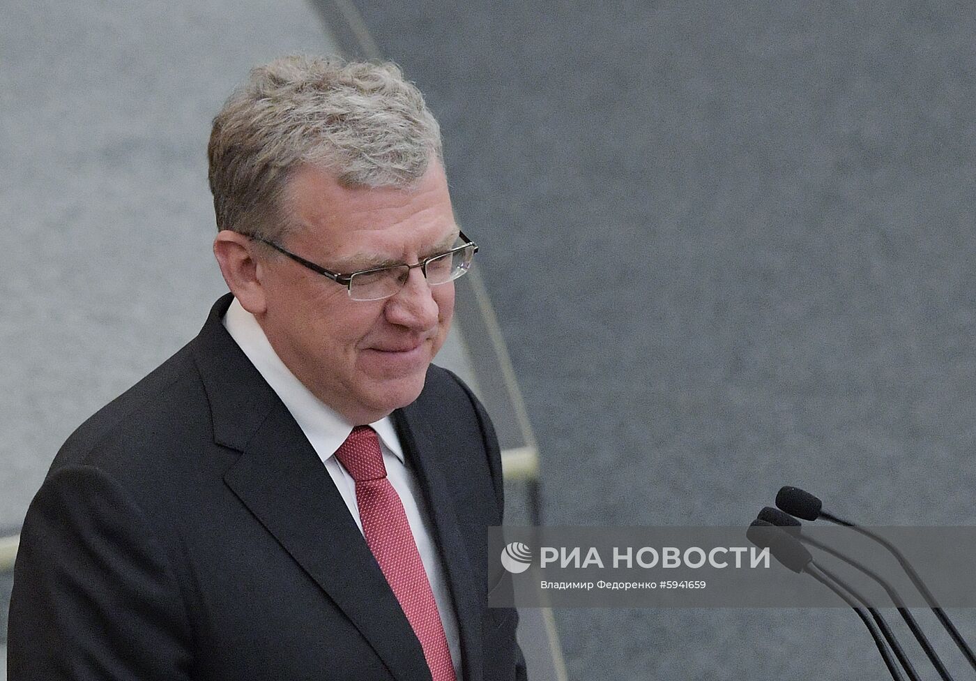 Пленарное заседание Госдумы РФ