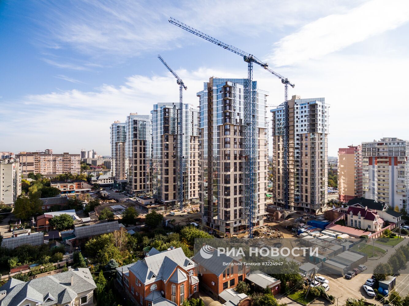 Заказать монтаж быстровозводимый дом в Краснодара