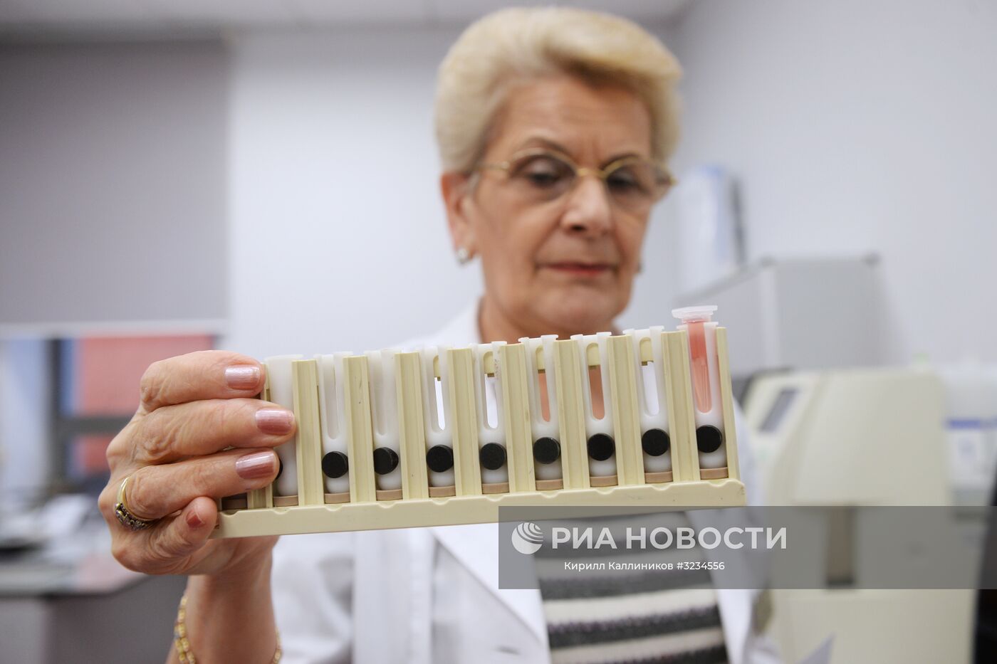 Институт диабета ФГБУ "НМИЦ эндокринологии" | РИА Новости Медиабанк