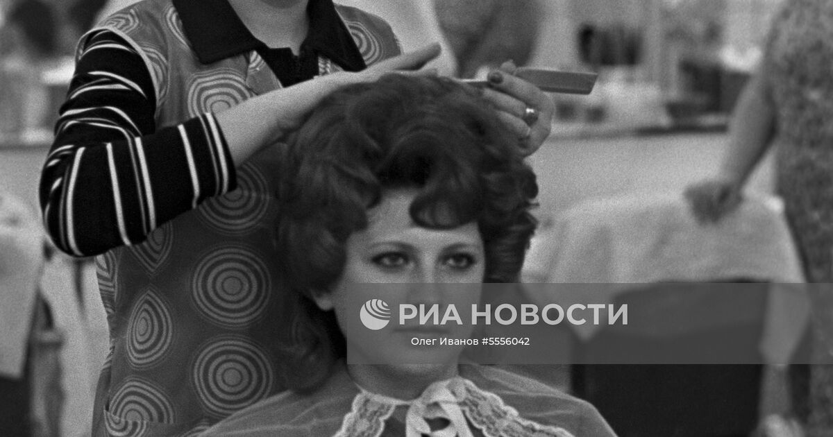 Парикмахерская в Пенза | РИА Новости Медиабанк