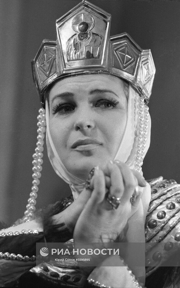 Государственный театр оперы и балета Белорусской ССР | РИА Новости ...