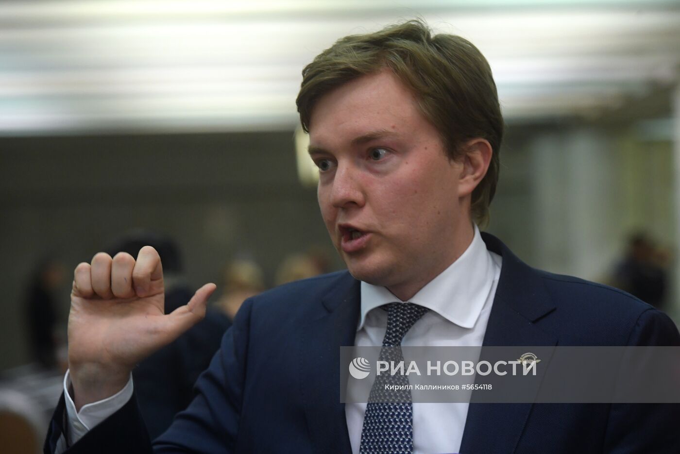 Обновление навигации в московском метро | РИА Новости Медиабанк