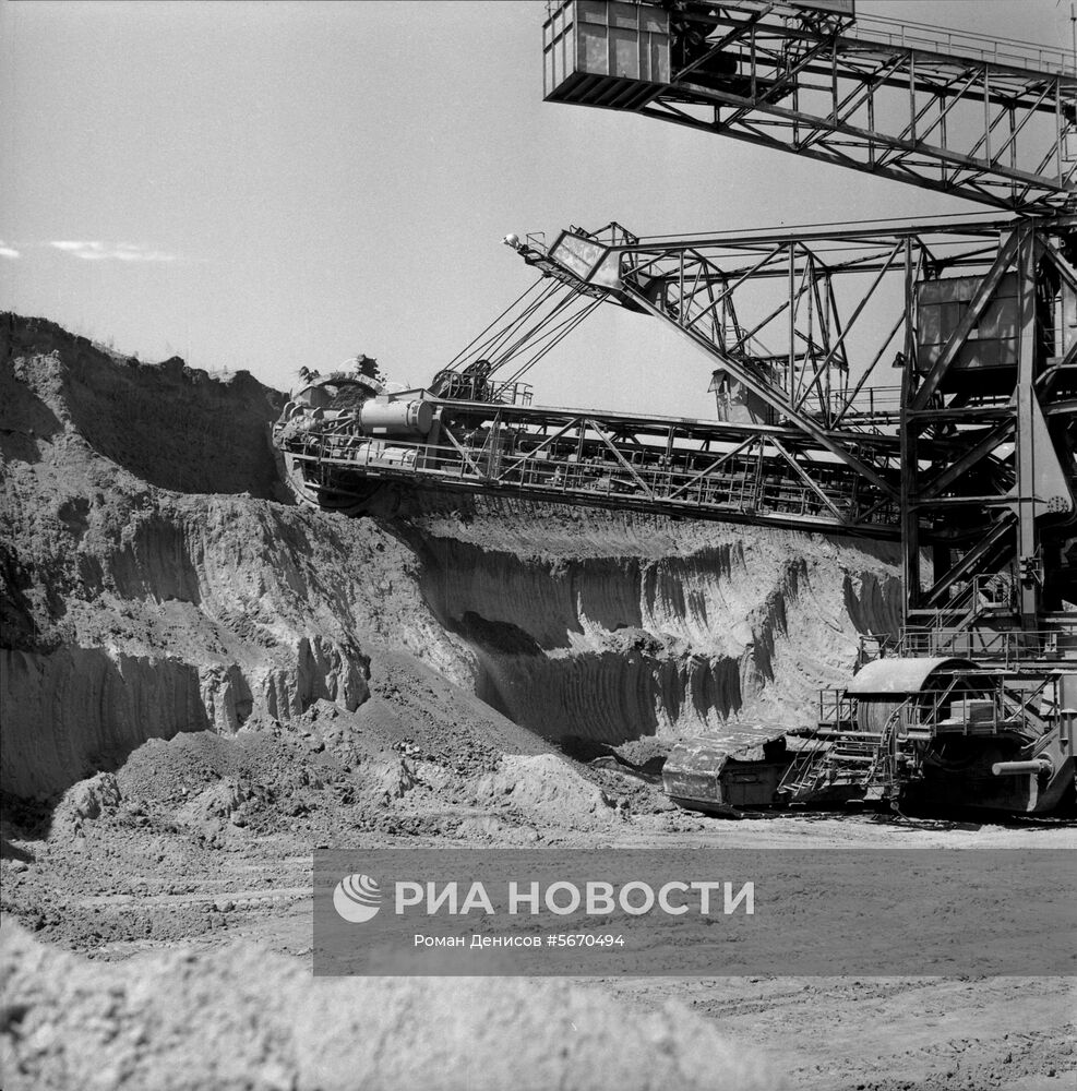 Курская магнитная аномалия | РИА Новости Медиабанк