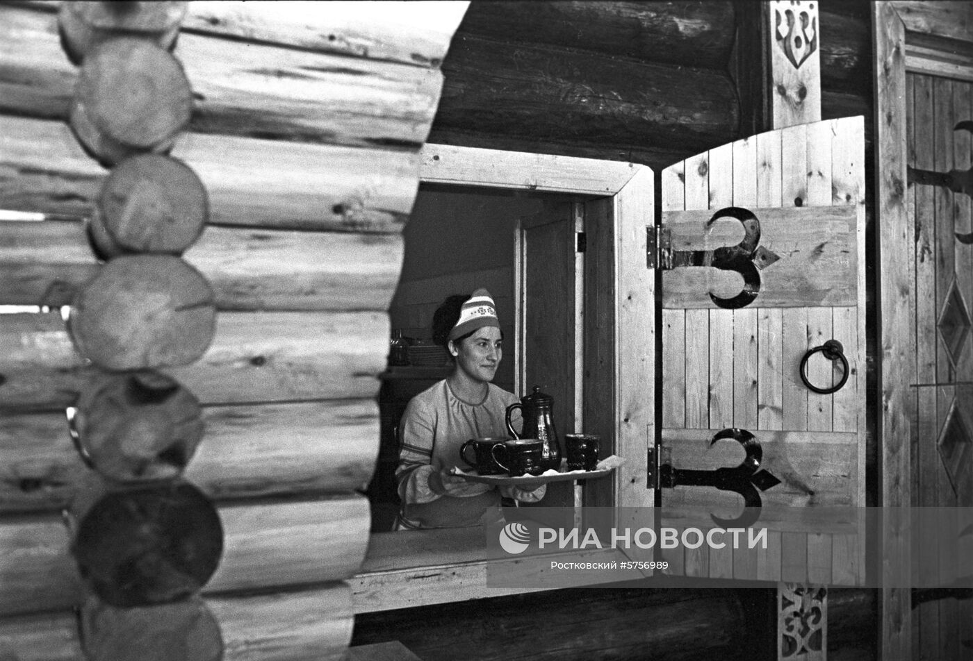 Ресторан \"Русская быль\" в Константиново | РИА Новости Медиабанк