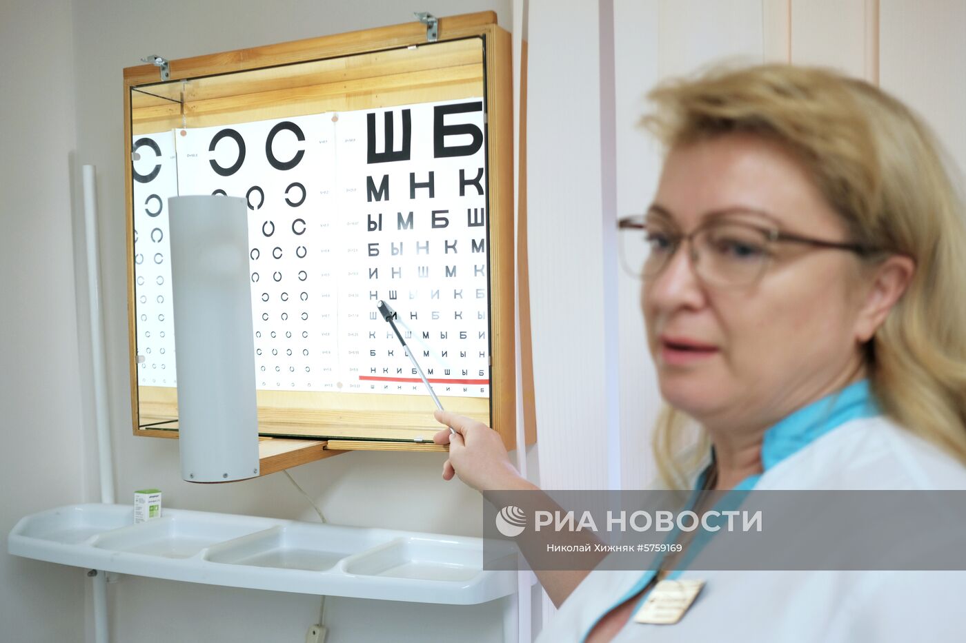 Краевая клиническая больница Краснодара | РИА Новости Медиабанк