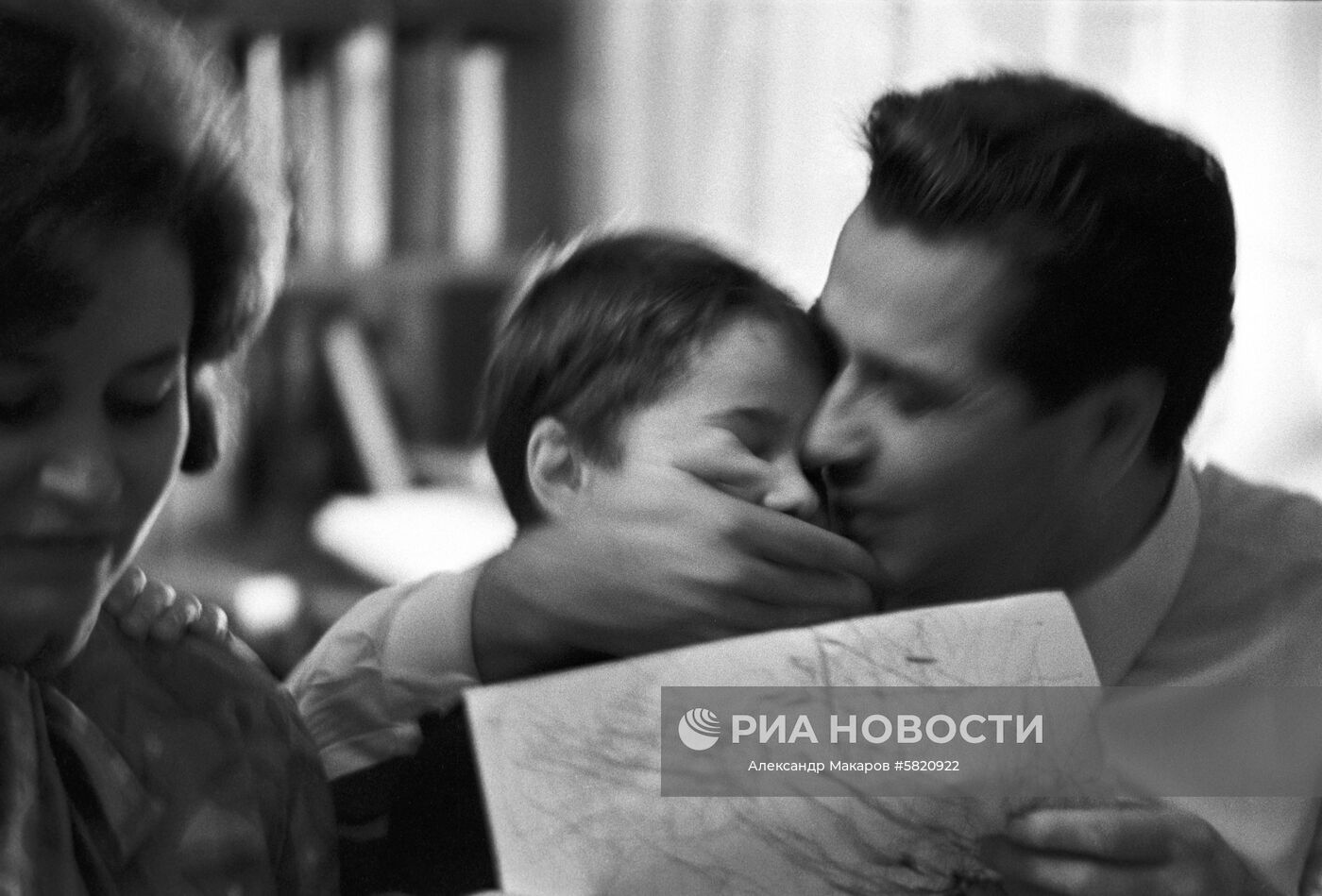 Первый секретарь ЦК ЛКСМ Украины А. С. Капто | РИА Новости Медиабанк