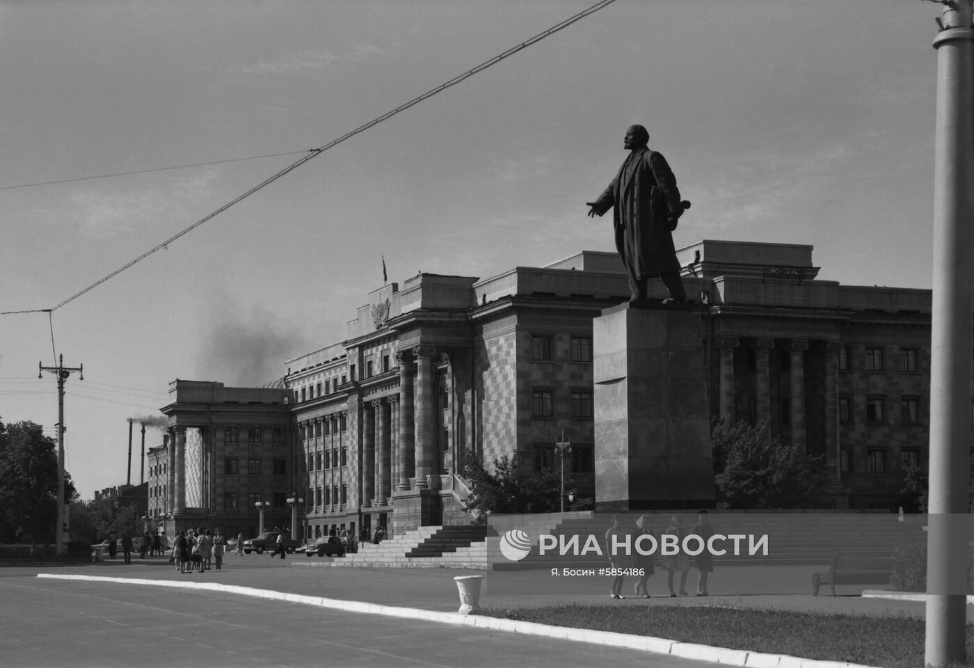 Город Оренбург | РИА Новости Медиабанк