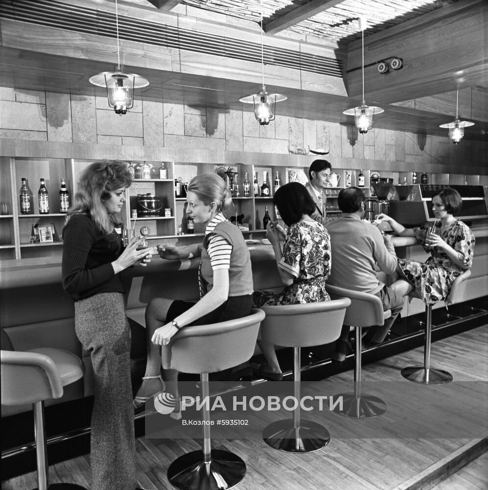 Гостиница \"Интурист\" в Ростове-на-Дону | РИА Новости Медиабанк