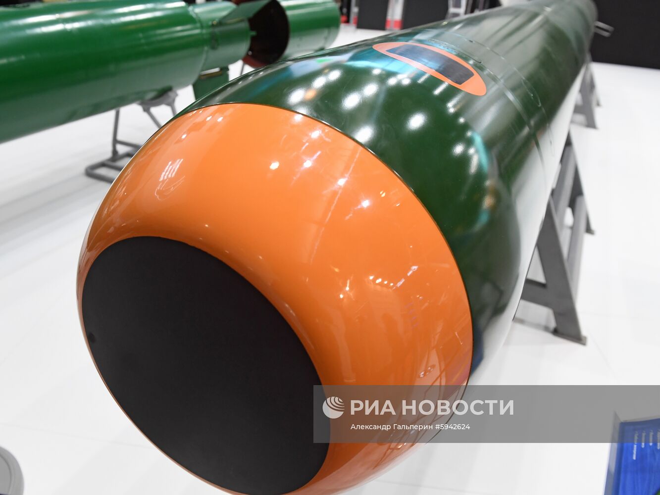 Международный военно-морской салон в Санкт-Петербурге