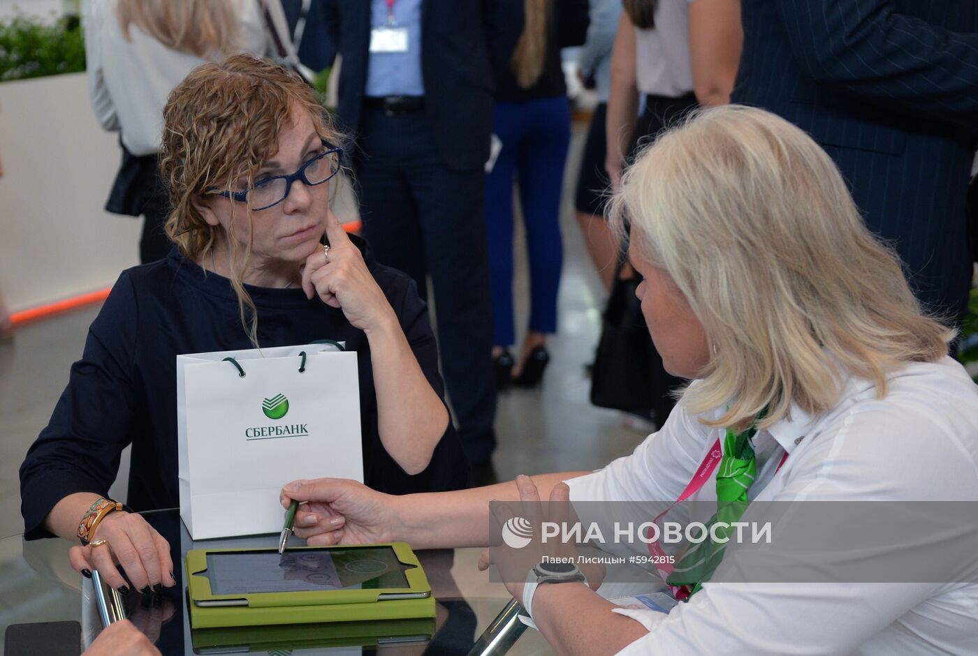 Международная промышленная выставка "ИННОПРОМ-2019"