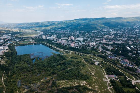 Города России. Кисловодск