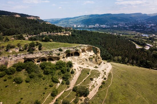 Города России. Кисловодск