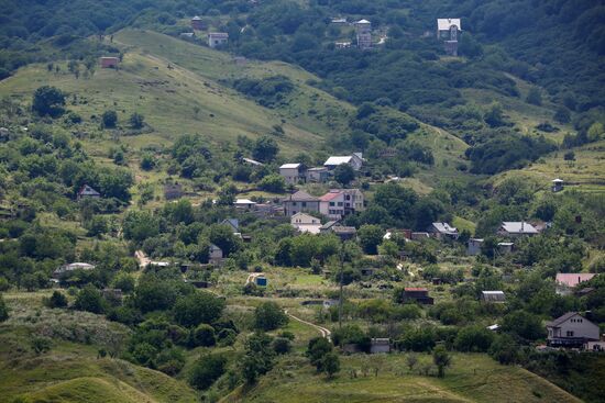 Города России. Кисловодск