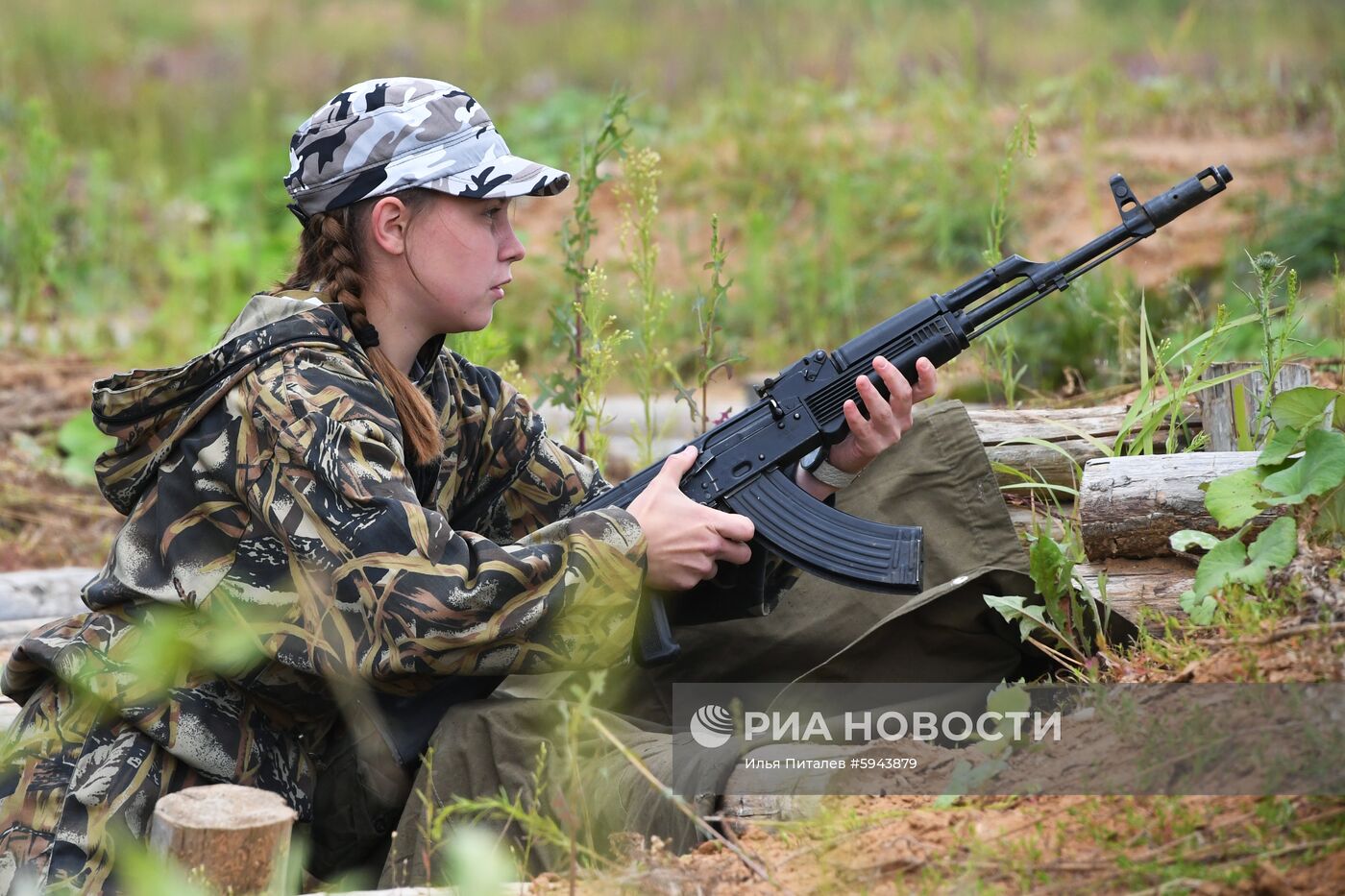 Всероссийская военно-спортивная игра "Победа-2019"