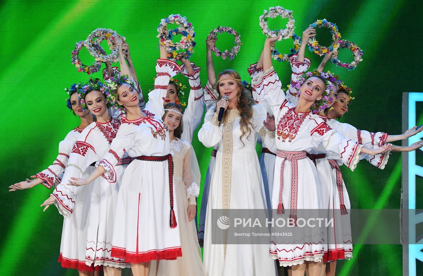 "Славянский базар-2019" в Витебске