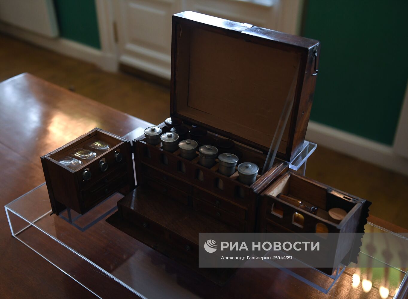 Музей "Дворец Петра I в Стрельне"