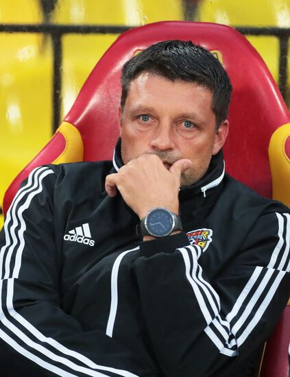 Футбол. РПЛ. Матч "Арсенал" - "Динамо"