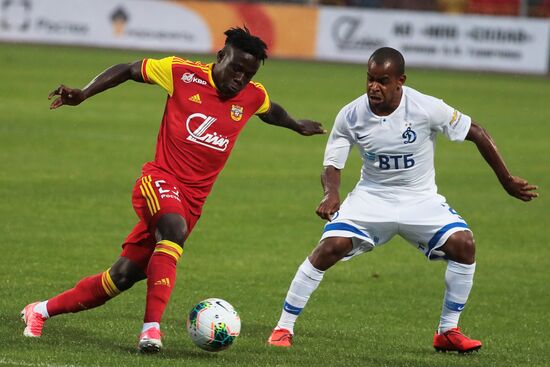 Футбол. РПЛ. Матч "Арсенал" - "Динамо"