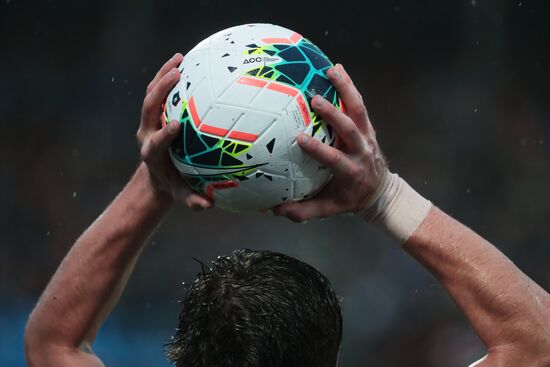 Футбол. РПЛ. Матч "Арсенал" - "Динамо"