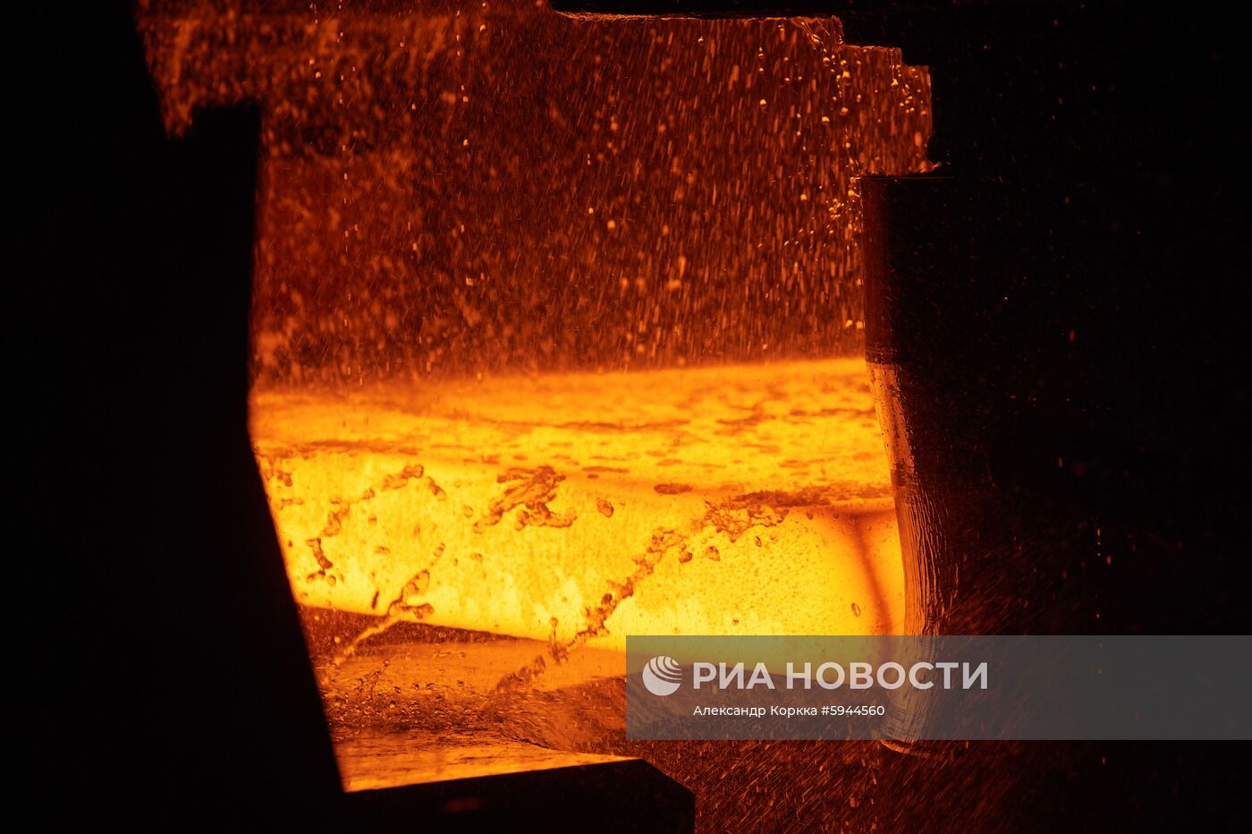 Череповецкий металлургический комбинат