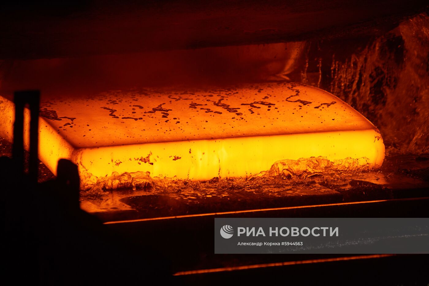 Череповецкий металлургический комбинат