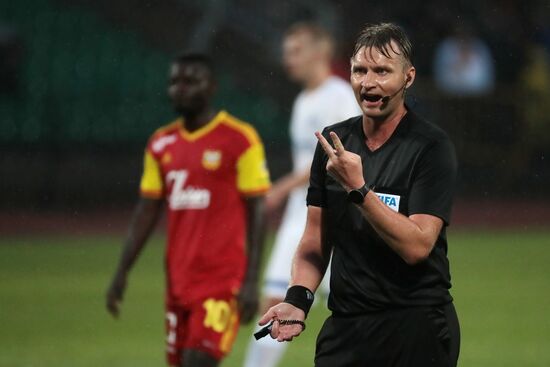 Футбол. РПЛ. Матч "Арсенал" - "Динамо"