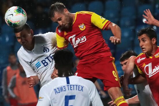 Футбол. РПЛ. Матч "Арсенал" - "Динамо"