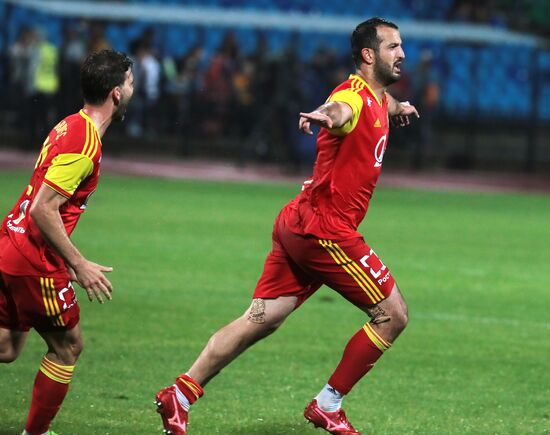 Футбол. РПЛ. Матч "Арсенал" - "Динамо"