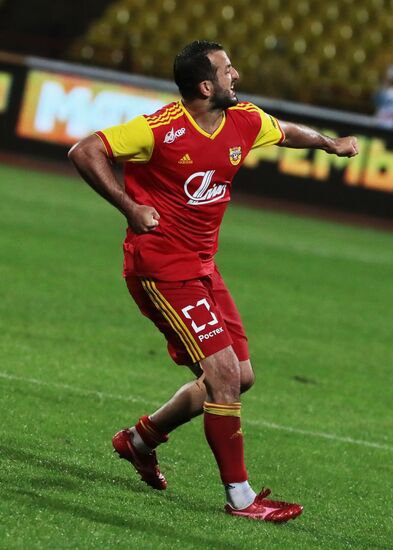 Футбол. РПЛ. Матч "Арсенал" - "Динамо"