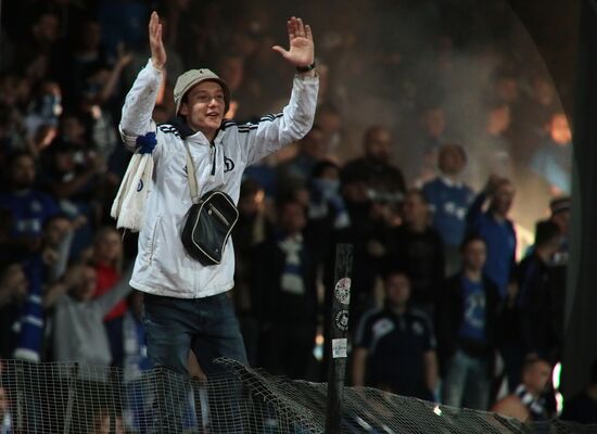 Футбол. РПЛ. Матч "Арсенал" - "Динамо"