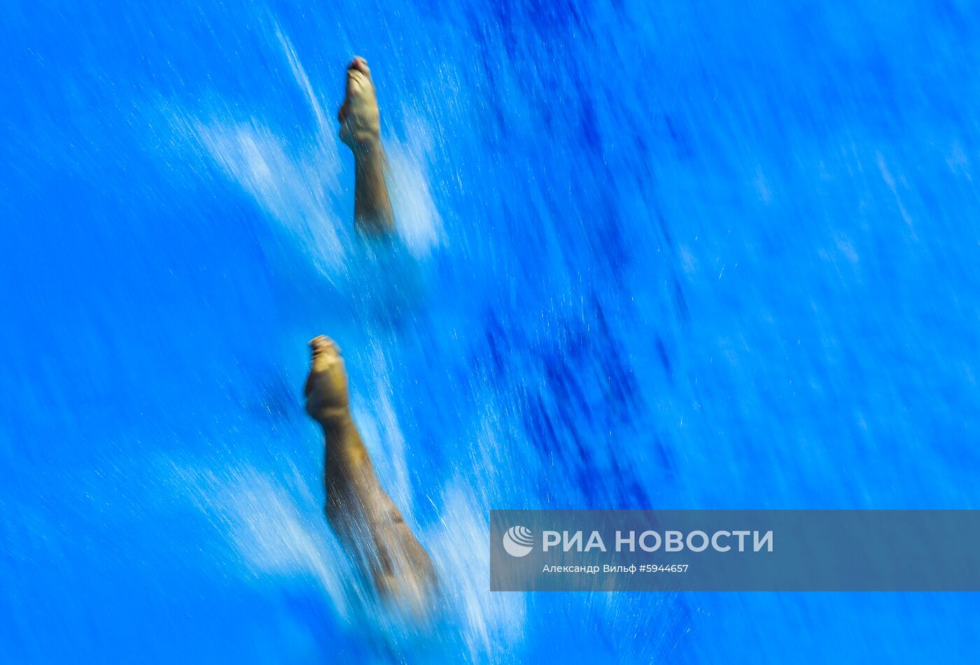 Чемпионат мира FINA 2019. Синхронные прыжки в воду. Мужчины. Трамплин 3 м