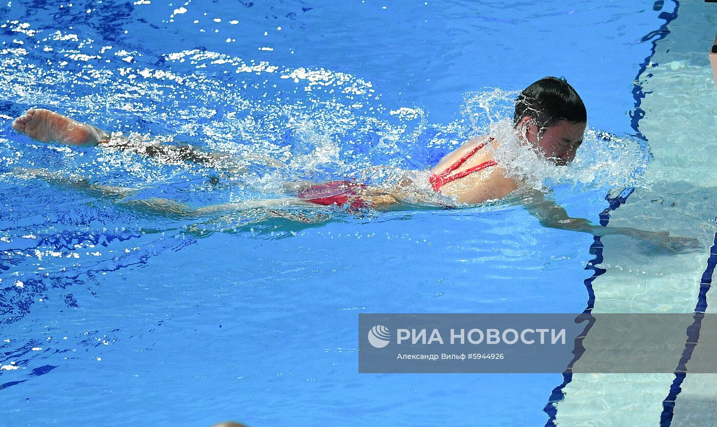 Чемпионат мира FINA 2019. Прыжки в воду. Женщины. Трамплин 1 м