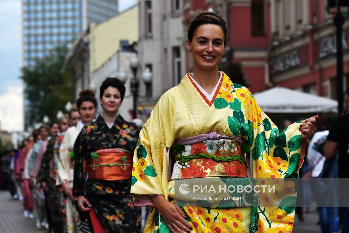 Фестиваль японских боевых искусств "Будо"