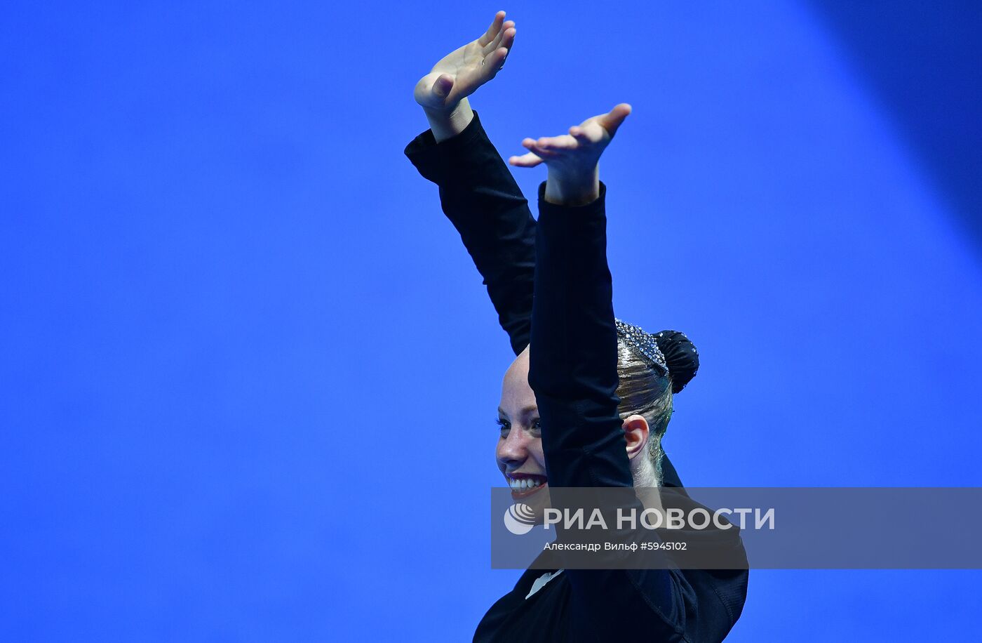 Чемпионат мира FINA 2019. Синхронное плавание. Соло. Техническая программа