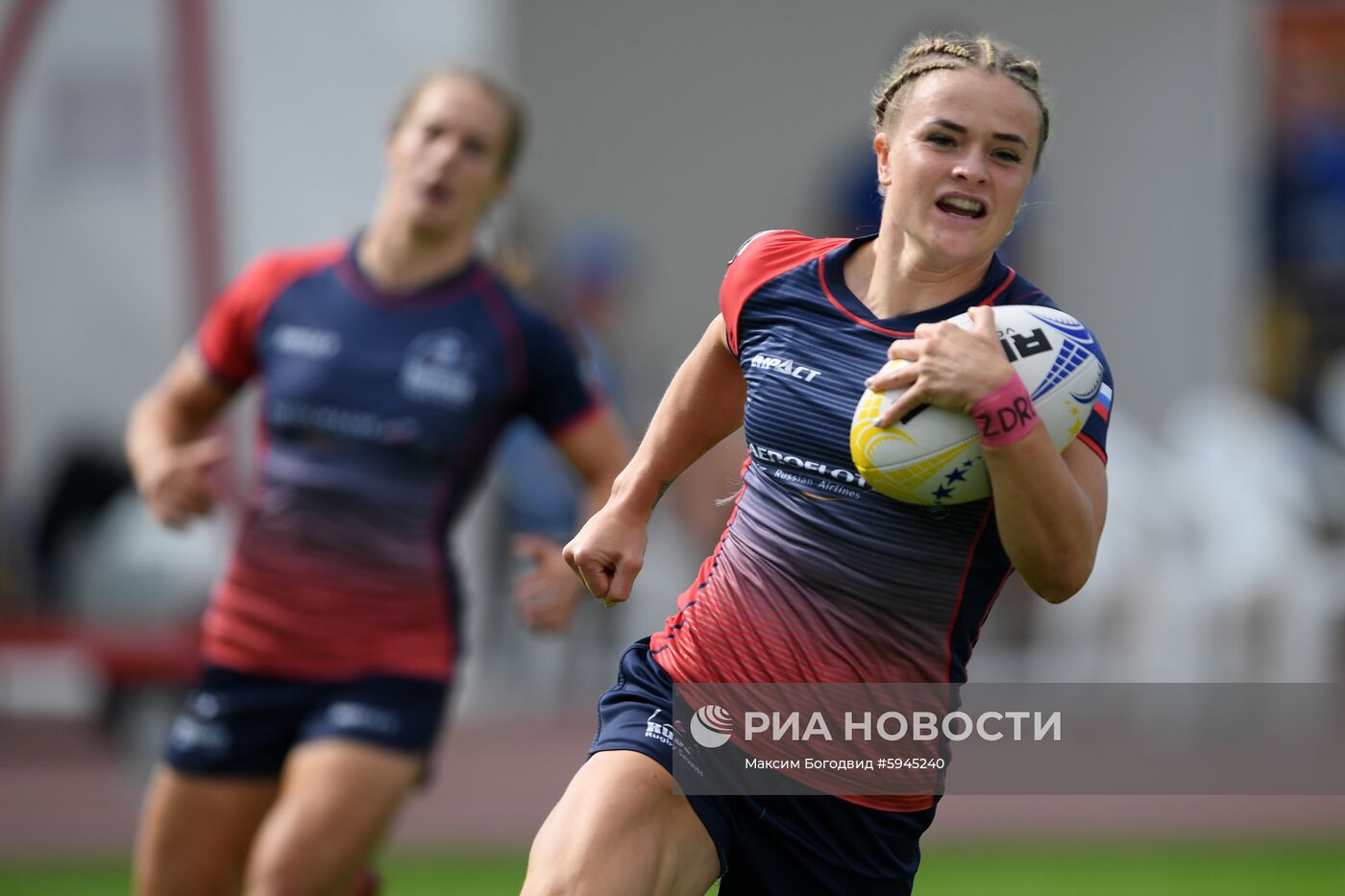 Регби-7. Женщины. Олимпийский отборочный турнир. Первый день