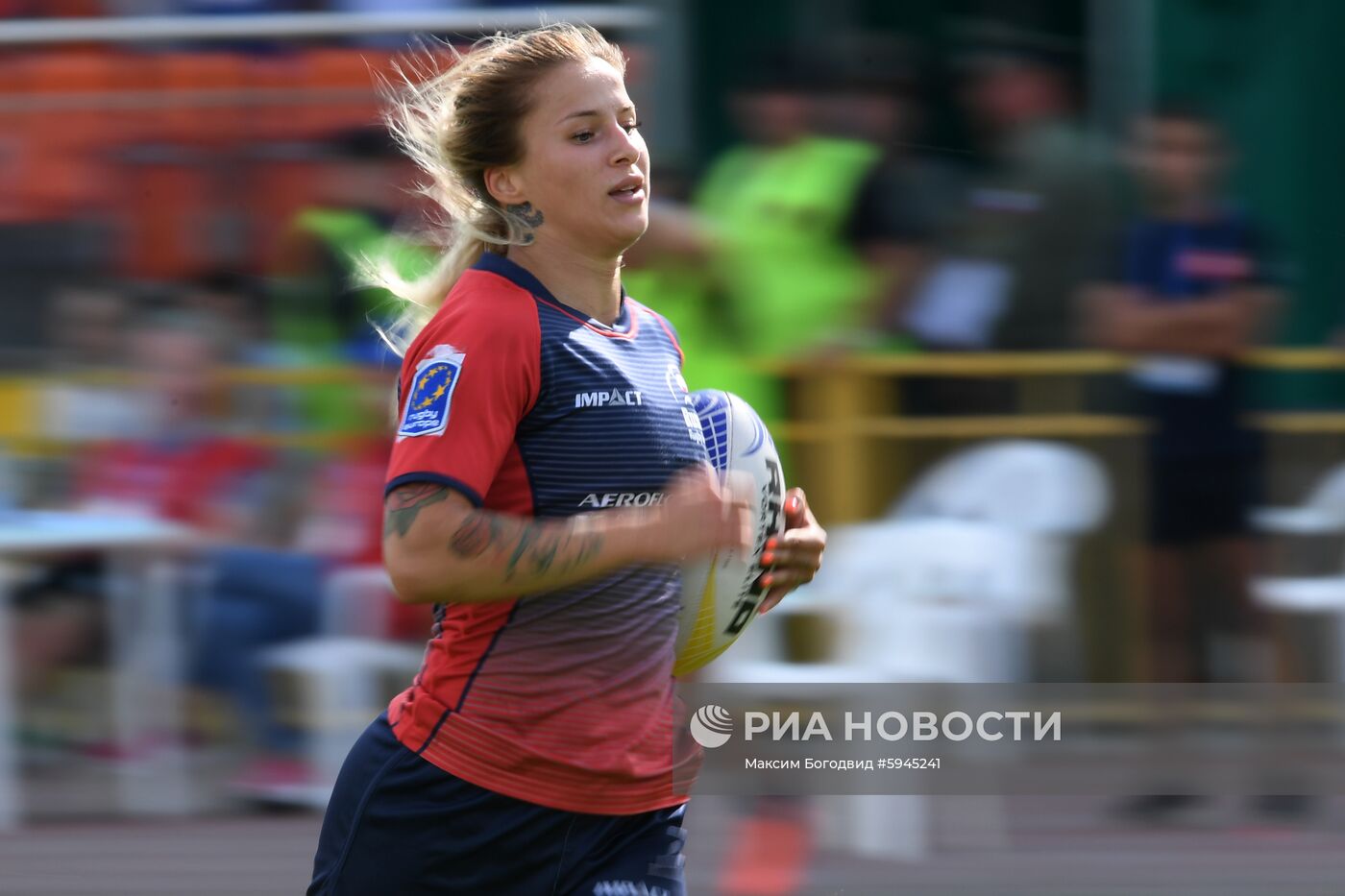 Регби-7. Женщины. Олимпийский отборочный турнир. Первый день