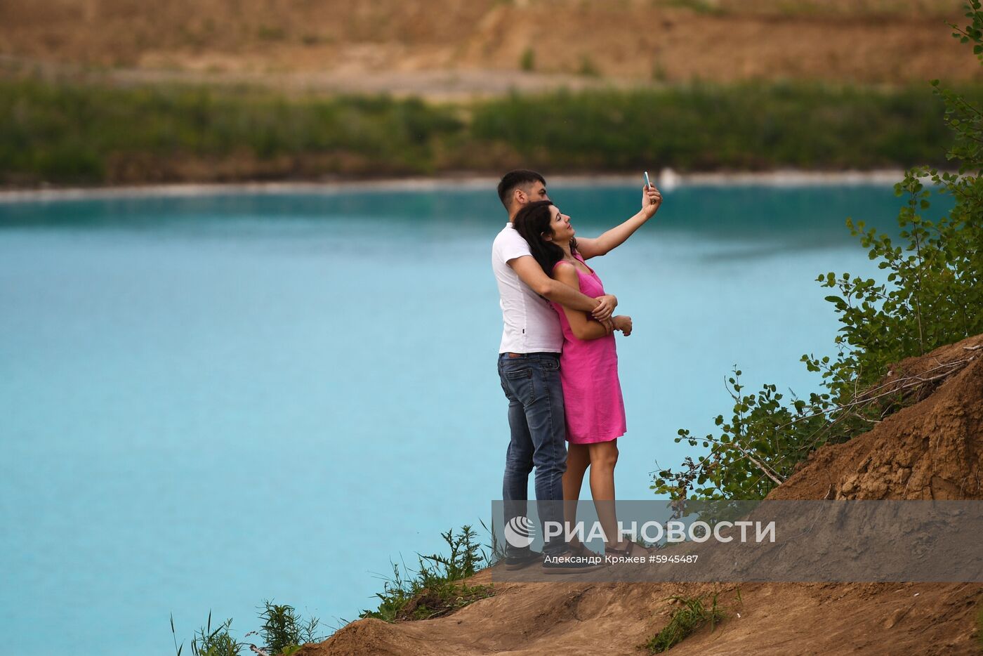 Золоотвал Новосибирской ТЭЦ-5