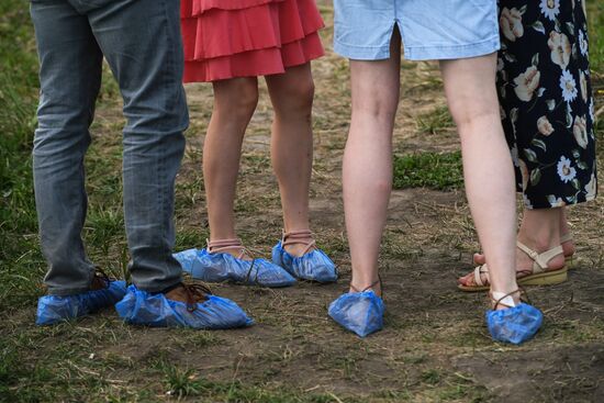 Золоотвал Новосибирской ТЭЦ-5