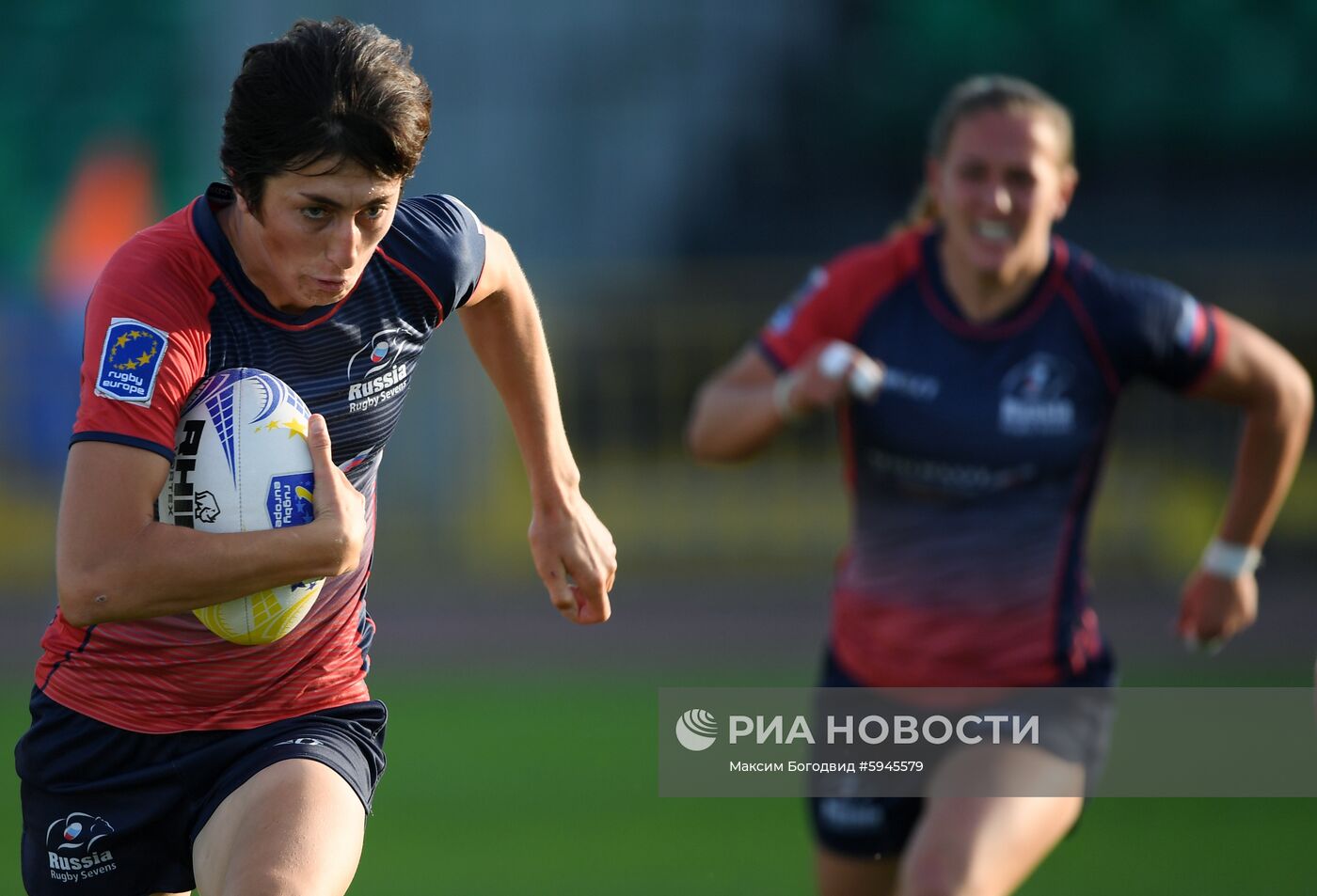 Регби-7. Женщины. Олимпийский отборочный турнир. Первый день
