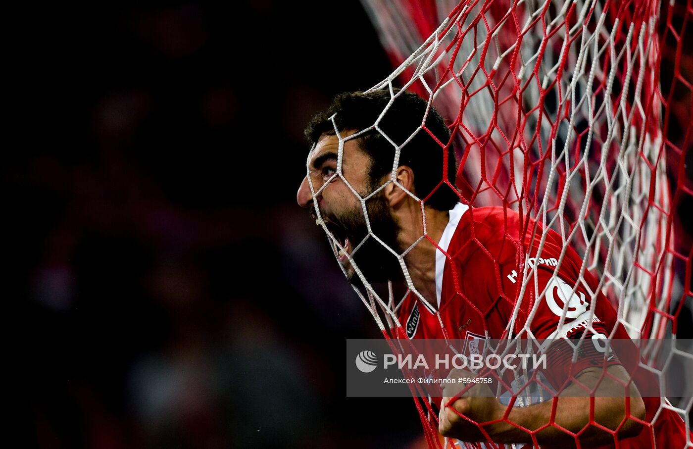 Футбол. РПЛ. Матч "Спартак" - "Сочи"